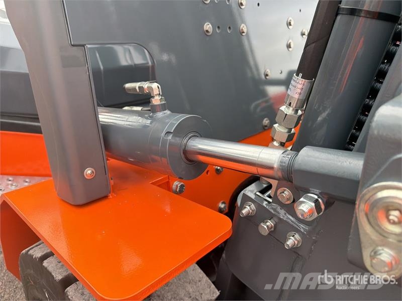 JX Power CPCD35-3S 7700 lb Montacargas (Sin Usar) Інше