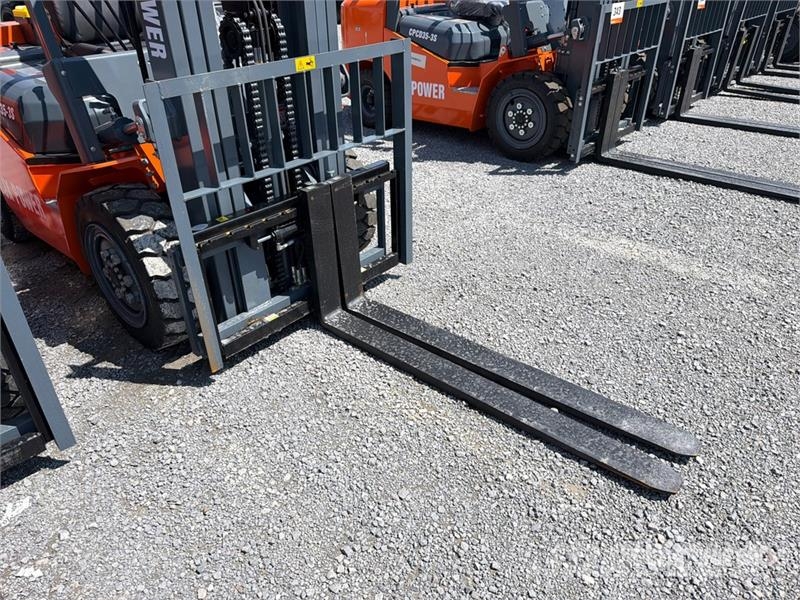  JX POWER CPCD35-3S 7700 lb Forklift (Unused) Montacargas - otros
