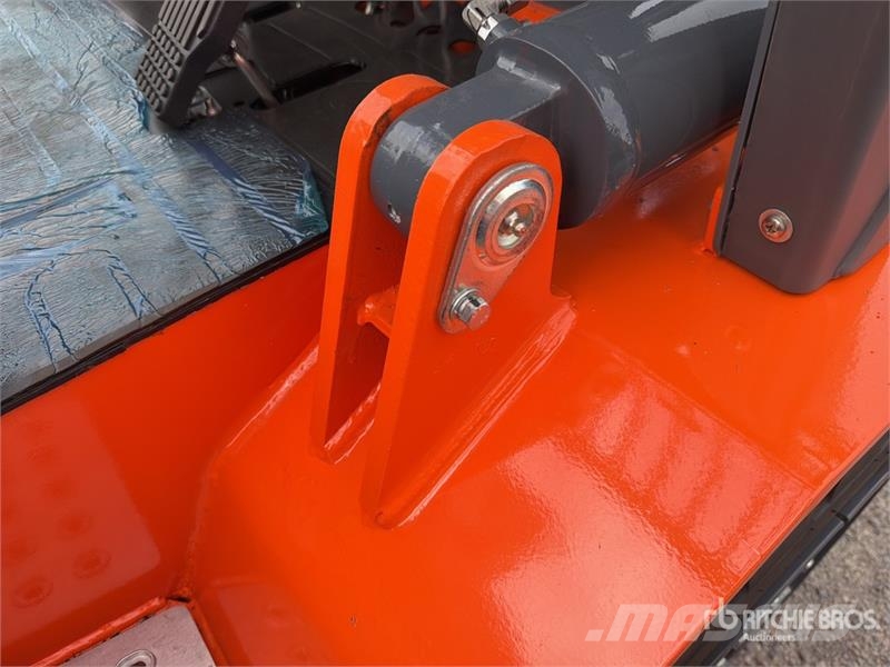 JX Power CPCD35-3S 7700 lb Pneumatic Tire Montacar Інше