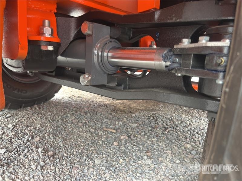 JX Power CPCD35-3S 7700 lb Pneumatic Tire Montacar Інше