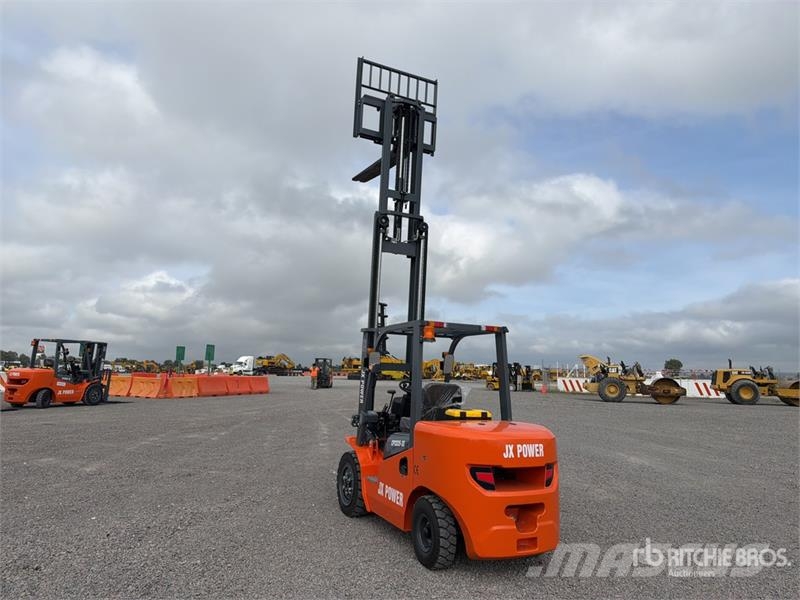 JX Power CPCD35-3S 7700 lb Montacargas (Sin Usar) Інше