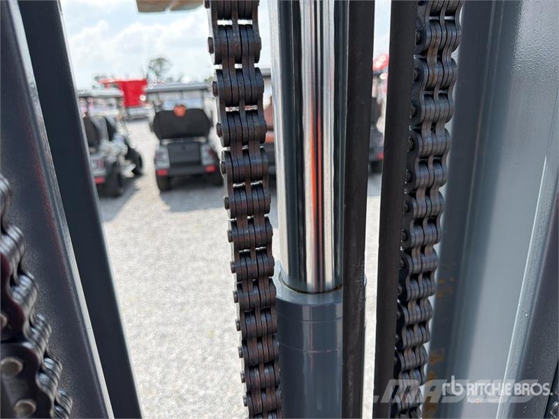  JX POWER CPCD35-3S 7700 lb Pneumatic Tire Forklift Montacargas - otros