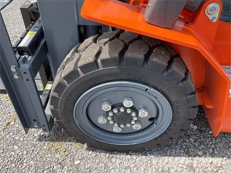  JX POWER CPCD35-3S 7700 lb Pneumatic Tire Diesel F Інше
