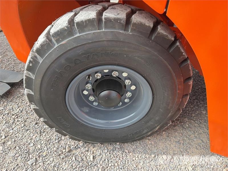 JX Power CPCD35-3S 7700 lb Montacargas (Sin Usar) Інше