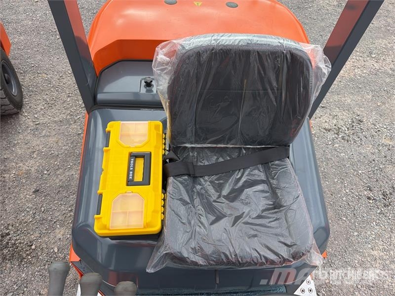 JX Power CPCD35-3S 7700 lb Pneumatic Tire Montacar Інше