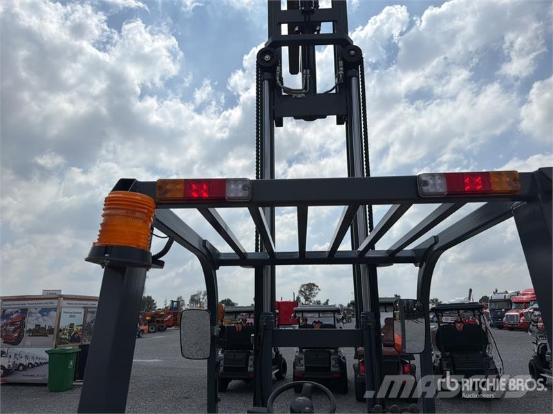  JX POWER CPCD35-3S 7700 lb Pneumatic Tire Forklift Montacargas - otros