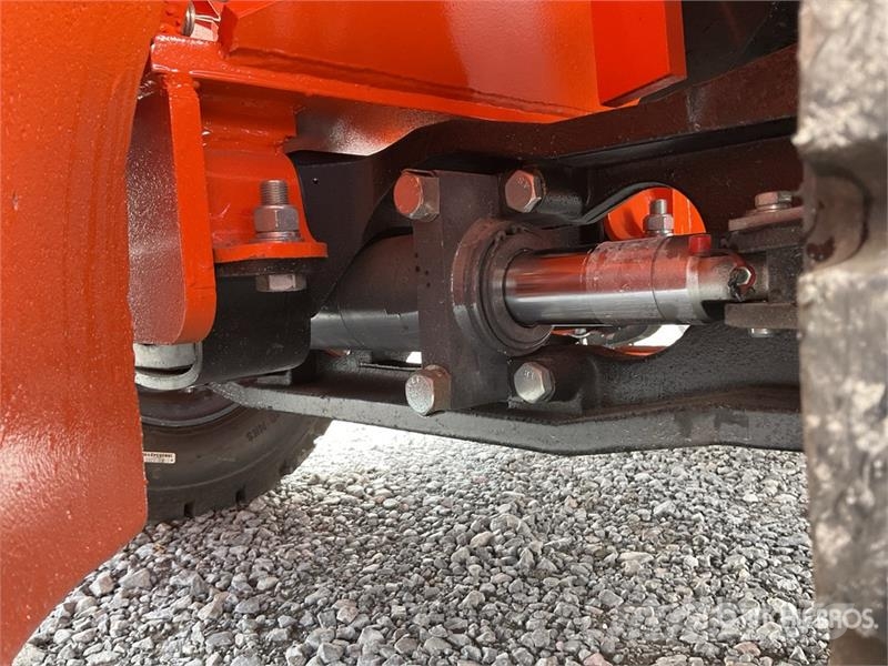 JX POWER CPCD35-3S 7700 lb Pneumatic Tire Forklift Інше