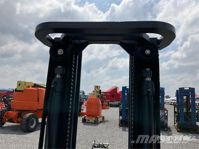  JX POWER CPCD35-3S 7700 lb Pneumatic Tire Forklift Montacargas - otros
