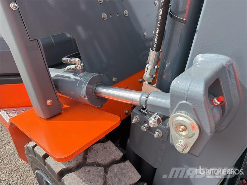 JX Power CPCD35-3S 7700 lb Montacargas (Sin Usar) Інше