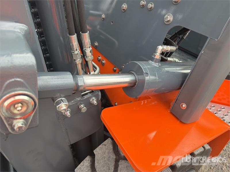 JX Power CPCD35-3S 7700 lb Montacargas (Sin Usar) Інше