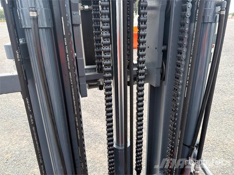 JX Power CPCD35-3S 7700 lb Pneumatic Tire Montacar Інше
