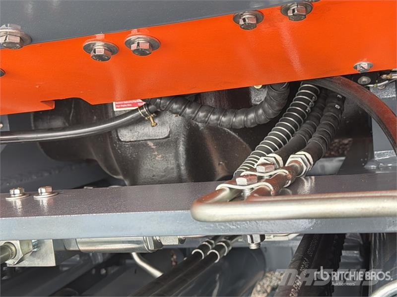 JX Power CPCD35-3S 7700 lb Montacargas (Sin Usar) Інше
