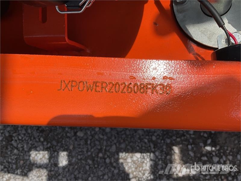  JX POWER CPCD35-3S 7700 lb Pneumatic Tire Diesel F Інше