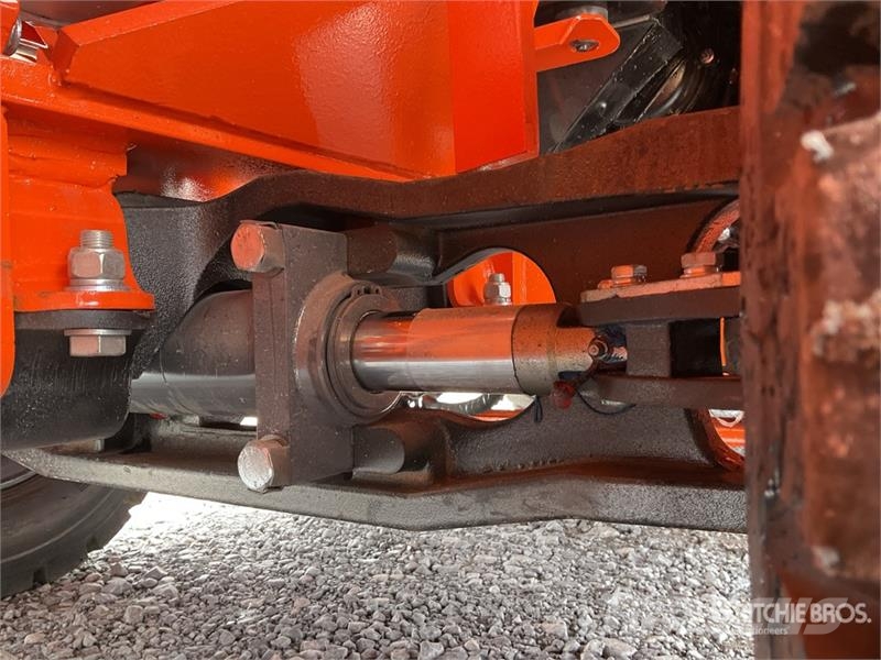  JX POWER CPCD35-3S 7700 lb Pneumatic Tire Forklift Montacargas - otros