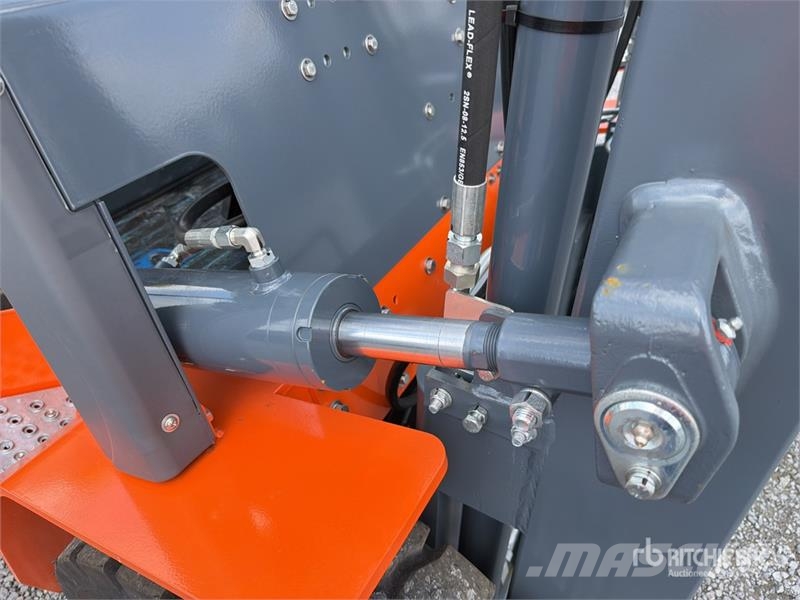  JX POWER CPCD35-3S 7700 lb Pneumatic Tire Forklift Інше