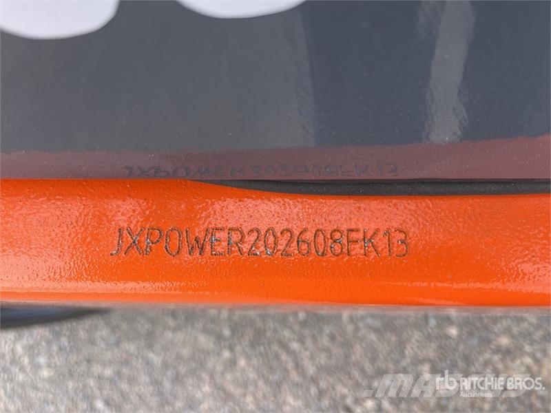 JX Power CPCD35-3S 7700 lb Pneumatic Tire Montacar Інше
