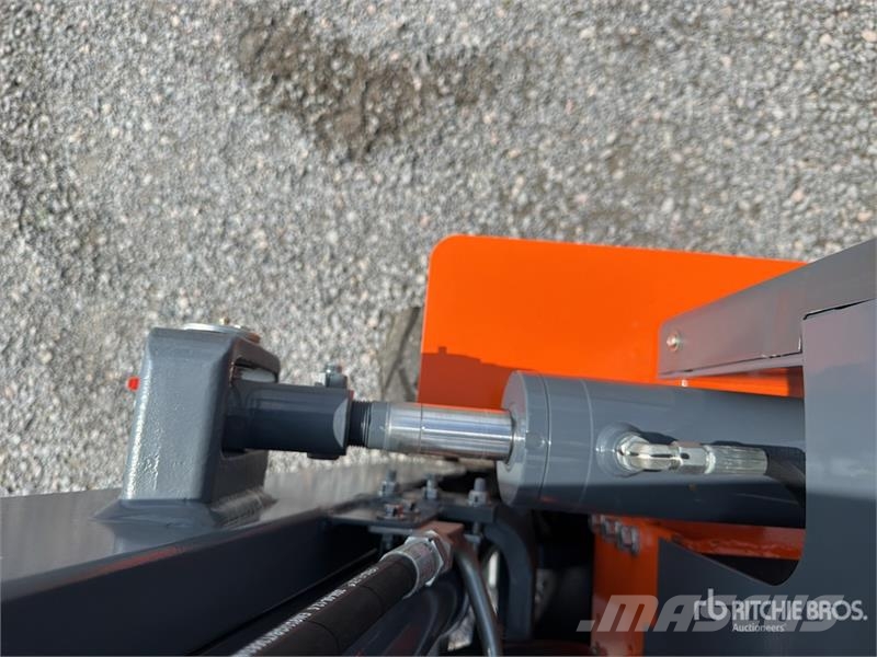 JX POWER CPCD35-3S 7700 lb Pneumatic Tire Forklift Montacargas - otros