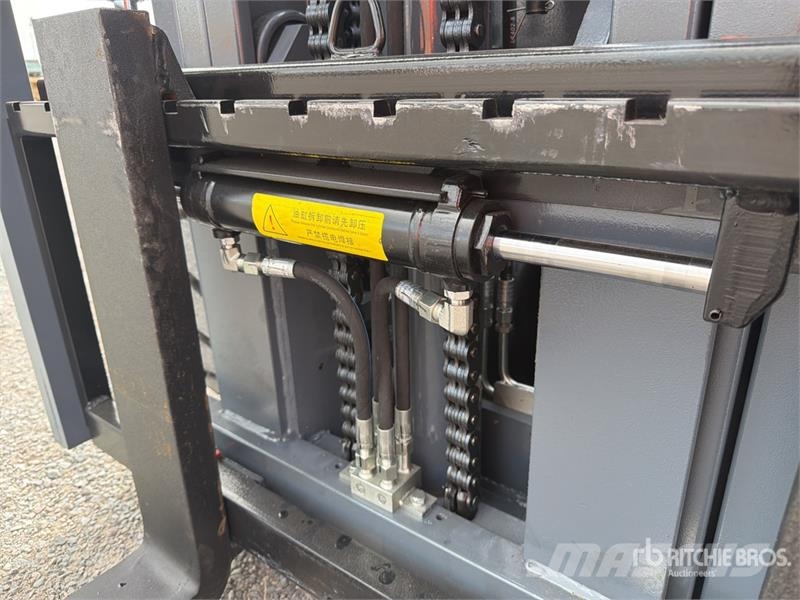 JX Power CPCD35-3S 7700 lb Montacargas (Sin Usar) Інше