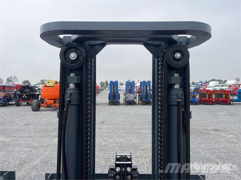  JX POWER CPCD35-3S 7700 lb Montacargas (Sin Usar)  Montacargas - otros