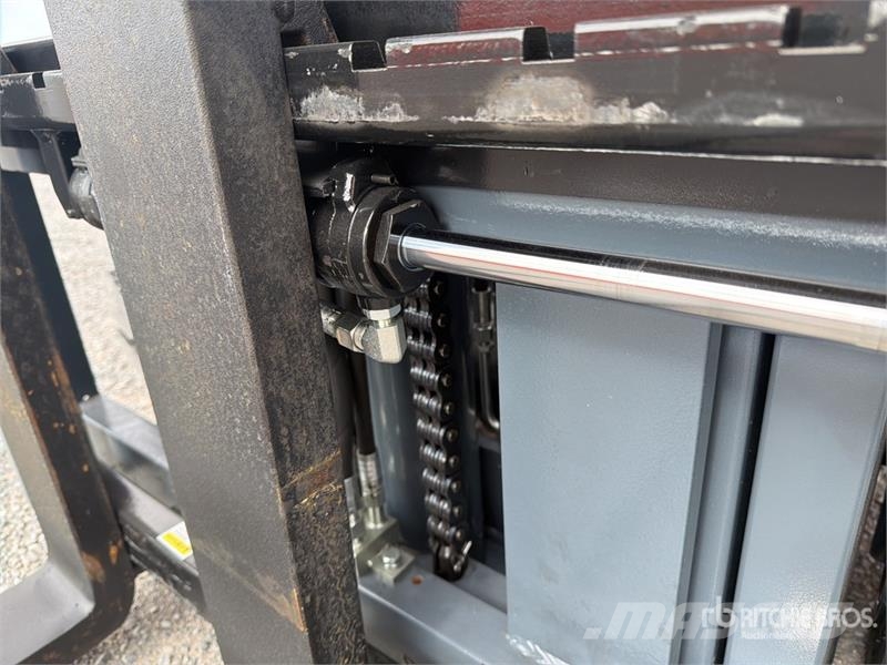 JX Power CPCD35-3S 7700 lb Pneumatic Tire Montacar Інше
