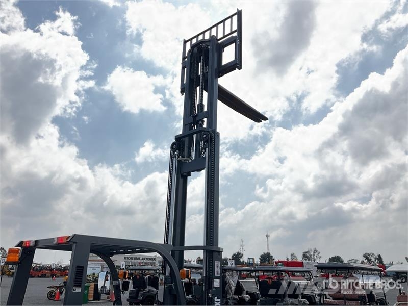  JX POWER CPCD35-3S 7700 lb Pneumatic Tire Forklift Інше