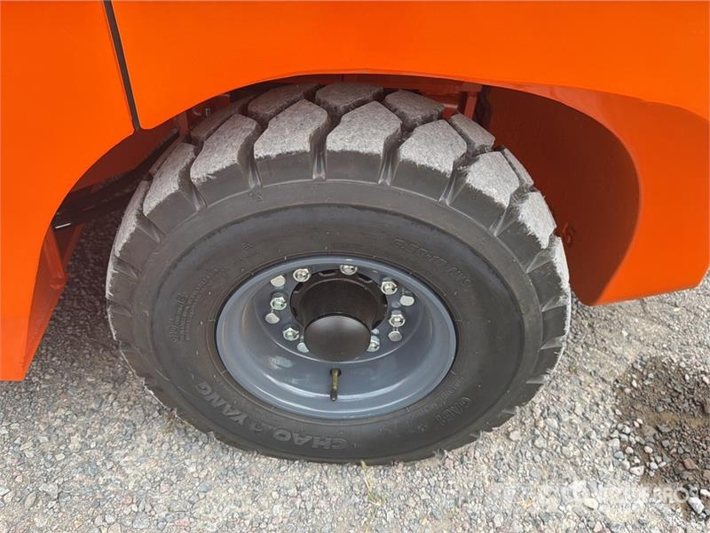 JX Power CPCD35-3S 7700 lb Montacargas (Sin Usar) Інше