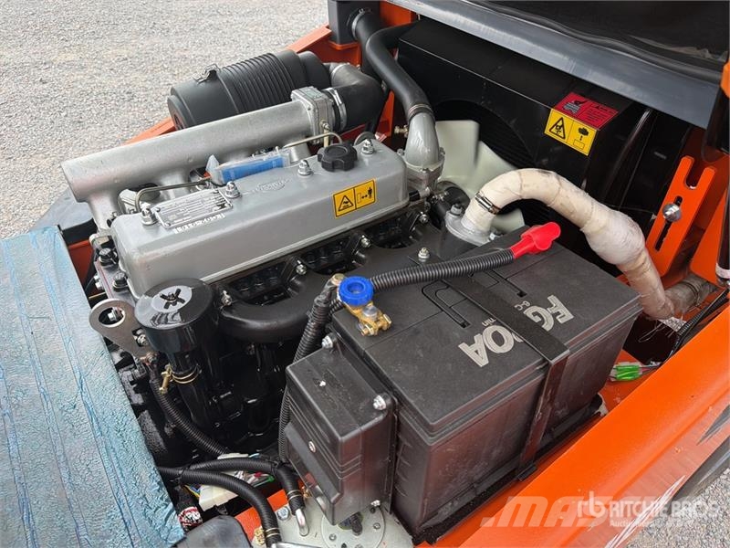 JX Power CPCD35-3S 7700 lb Montacargas (Sin Usar) Інше