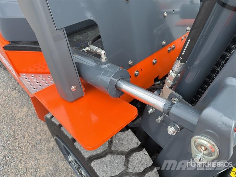 JX Power CPCD35-3S 7700 lb Pneumatic Tire Montacar Інше