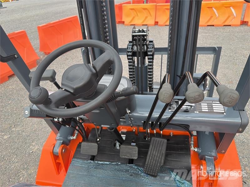 JX Power CPCD35-3S 7700 lb Montacargas (Sin Usar) Інше