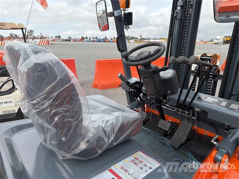 JX Power CPCD35-3S 7700 lb Montacargas (Sin Usar) Інше