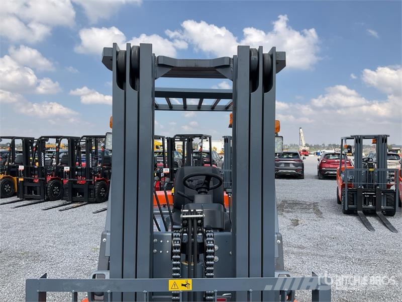  JX POWER CPCD35-3S 7700 lb Pneumatic Tire Diesel F Інше