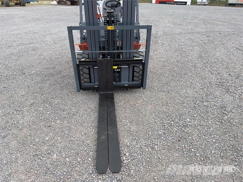 JX Power CPCD35-3S 7700 lb Montacargas (Sin Usar) Інше