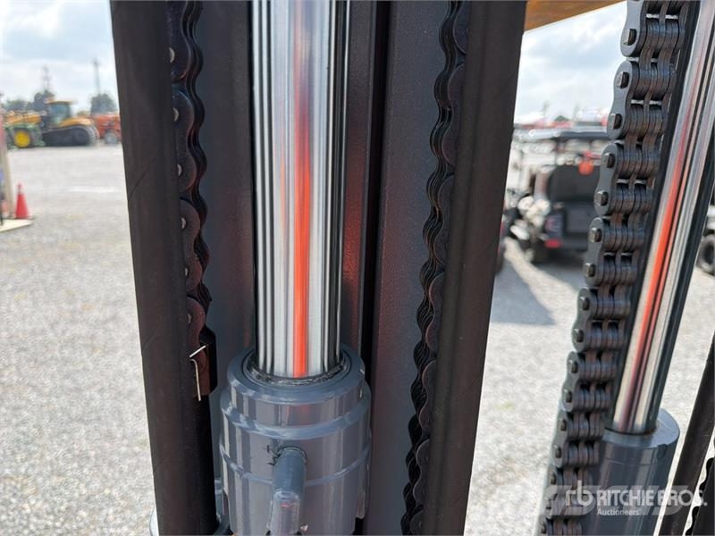 JX POWER CPCD35-3S 7700 lb Pneumatic Tire Forklift Montacargas - otros