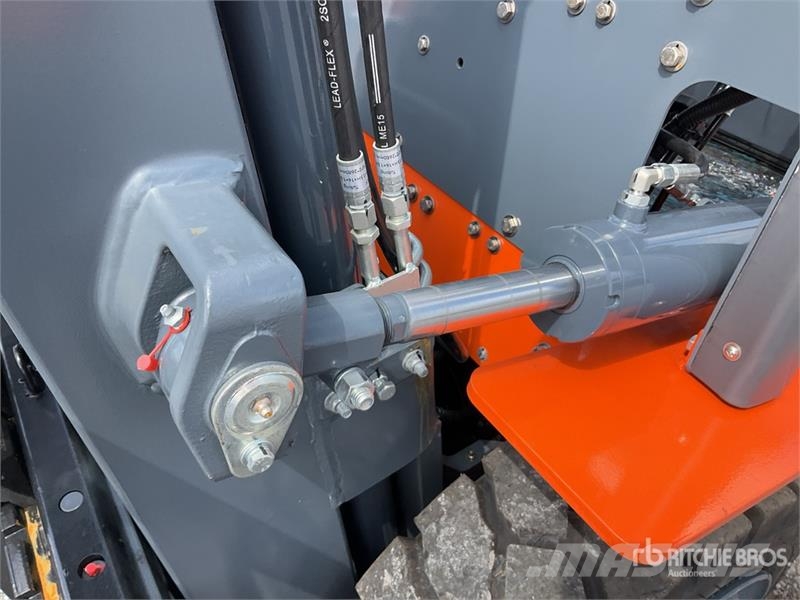  JX POWER CPCD35-3S 7700 lb Pneumatic Tire Forklift Інше