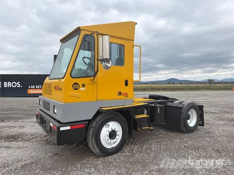 Kalmar 4x2 Tractocamion de Terminal / Spotter Truck Terminalivedukid