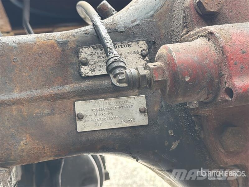 Kalmar 4x2 Tractocamion de Terminal / Spotter Truck Terminalivedukid
