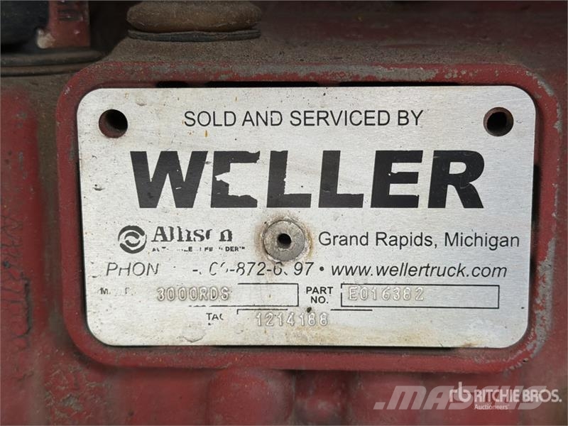 Kalmar 4x2 Tractocamion de Terminal / Spotter Truck Terminalivedukid