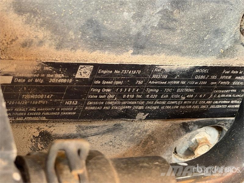 Kalmar 4x2 Tractocamion de Terminal / Spotter Truck Terminalivedukid