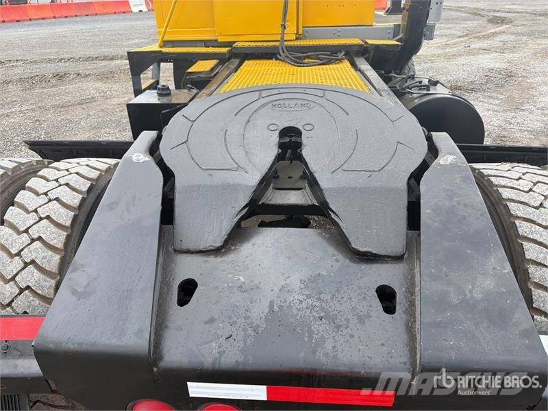 Kalmar 4x2 Tractocamion de Terminal / Spotter Truck Terminalivedukid