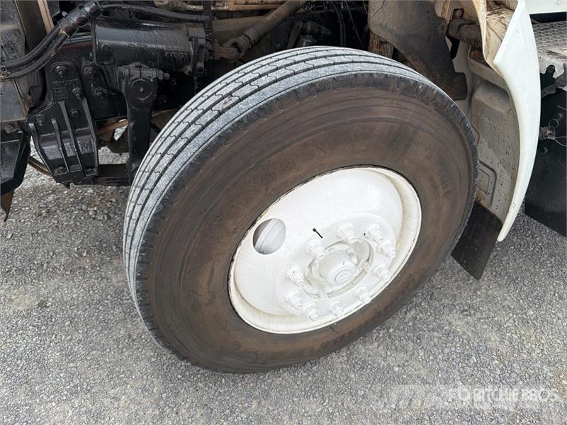 Kenworth 571E2 36000 lb Straight Boom on Kenworth T370 6x4  Φορτηγά με Γερανό