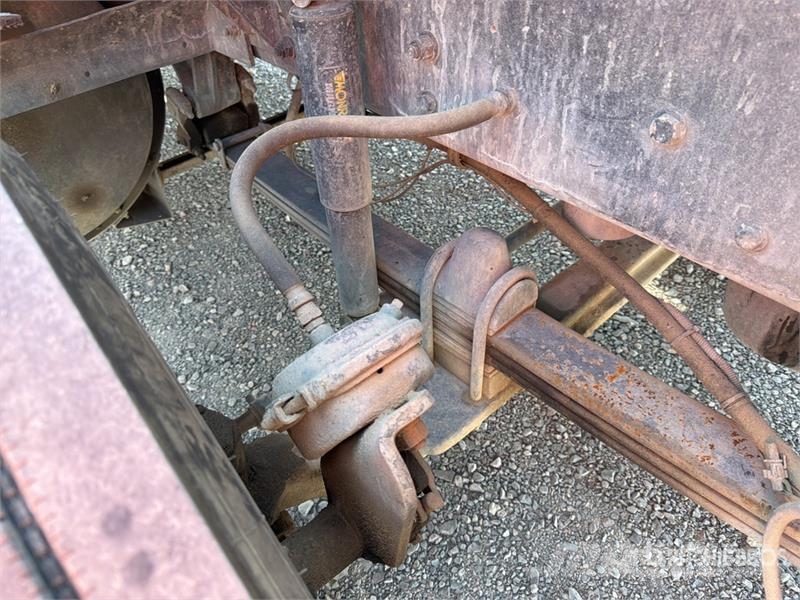 Kenworth T2000 Vetopöytäautot
