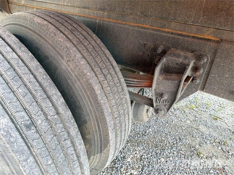 Kenworth T300 Vandens sunkvežimiai