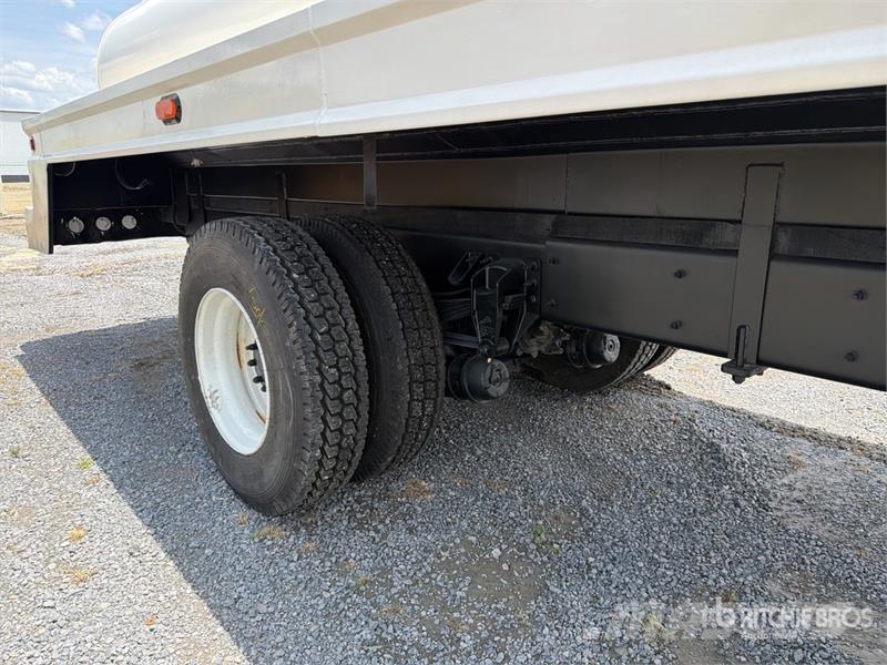 Kenworth T370 Vesisäiliöautot