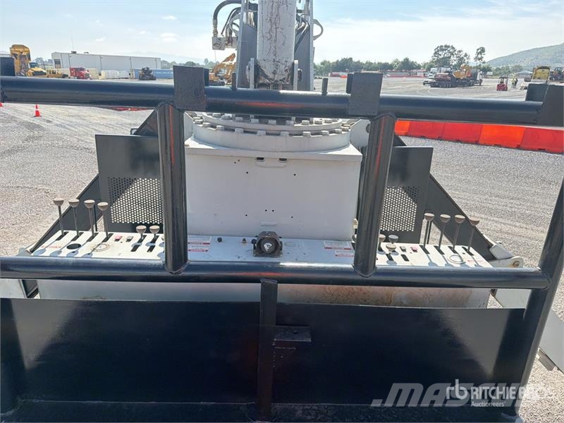 Kenworth T370 شاحنات الرافعات