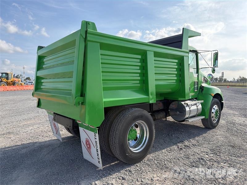 Kenworth T370 Sora- ja kippiautot