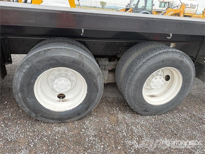 Kenworth T370 Araç üzeri vinçler