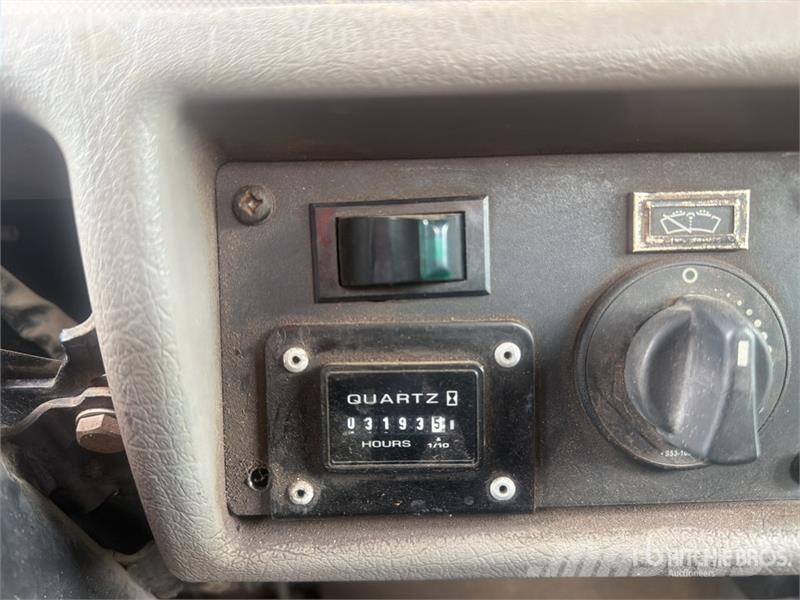 Kenworth T370 Araç üzeri vinçler