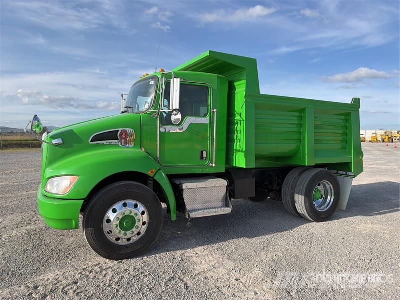 Kenworth T370 Sora- ja kippiautot