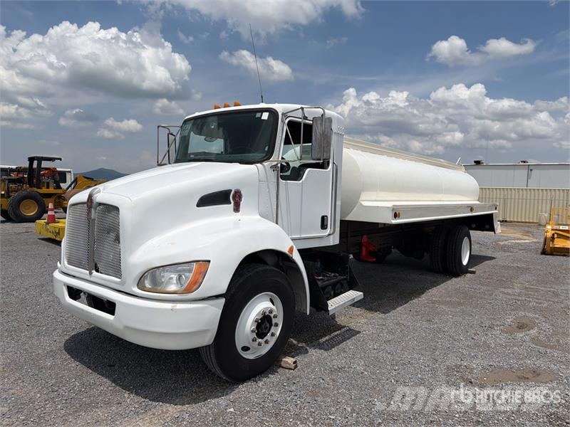 Kenworth T370 Vesisäiliöautot