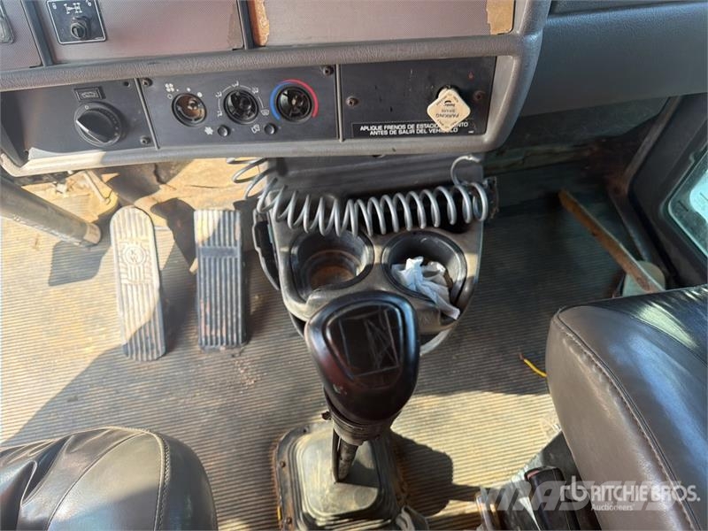 Kenworth T370 شاحنات الرافعات